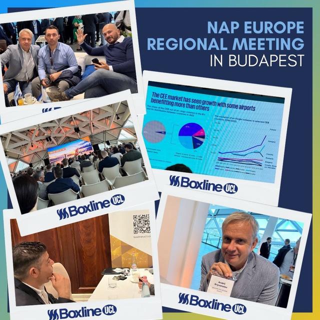 NAP Europe Regional Meeting in Budapest