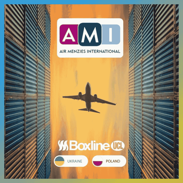 Новий етап співпраці між Boxline UCL та AMI